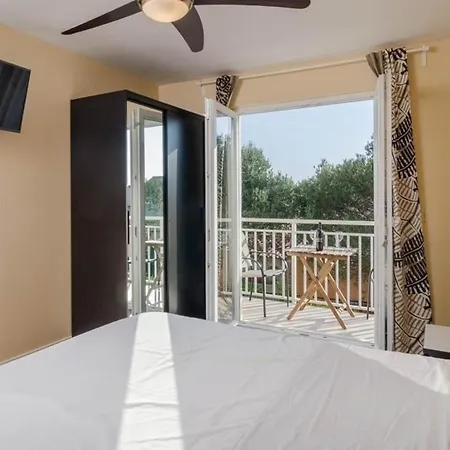 Ferienwohnung Fuer 4 Personen Ca 55 Qm In Orebic, Dalmatien Sueddalmatien *