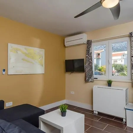 Ferienwohnung Fuer 4 Personen Ca 55 Qm In Orebic, Dalmatien Sueddalmatien Apartment *