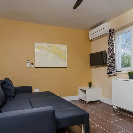Ferienwohnung Fuer 4 Personen Ca 55 Qm In Orebic, Dalmatien Sueddalmatien דירה אורביץ