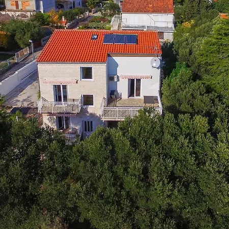 דירה Ferienwohnung Fuer 4 Personen Ca 55 Qm In Orebic, Dalmatien Sueddalmatien אורביץ